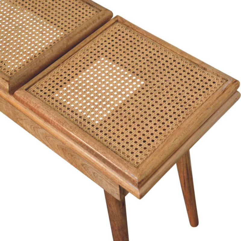 Larale triple accent de chêne-Ish Cane Fraleigh