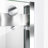 Essence-H 56" W x 76" H Semi-Frameless with ClearMax™ Technology Shower Door-22440309