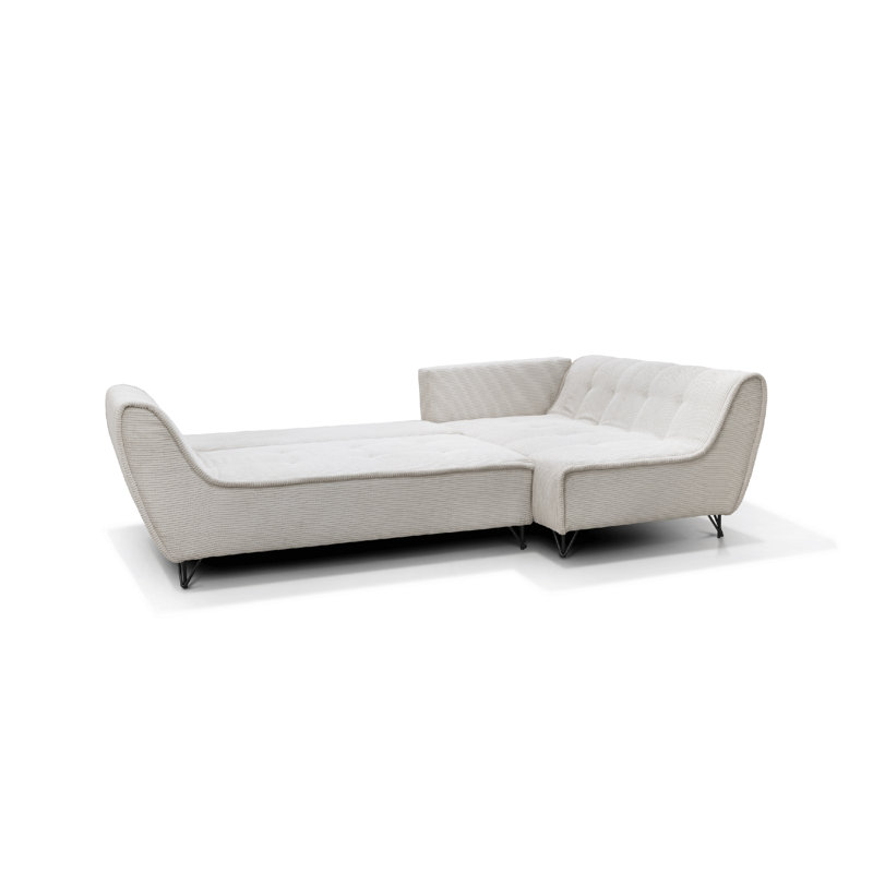 Canapé modulaire Cosmo, Orienté à droite