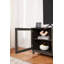 Console 70 po avec foyer et chauffage Summit