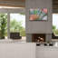 «Dream Desert 3» par Sue Schlabach, art mural sur toile, 40 po x 26 po-1701210842