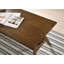 Table basse moderne en bois Arona