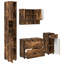 Bathroom Storage Furniture Set-393457235