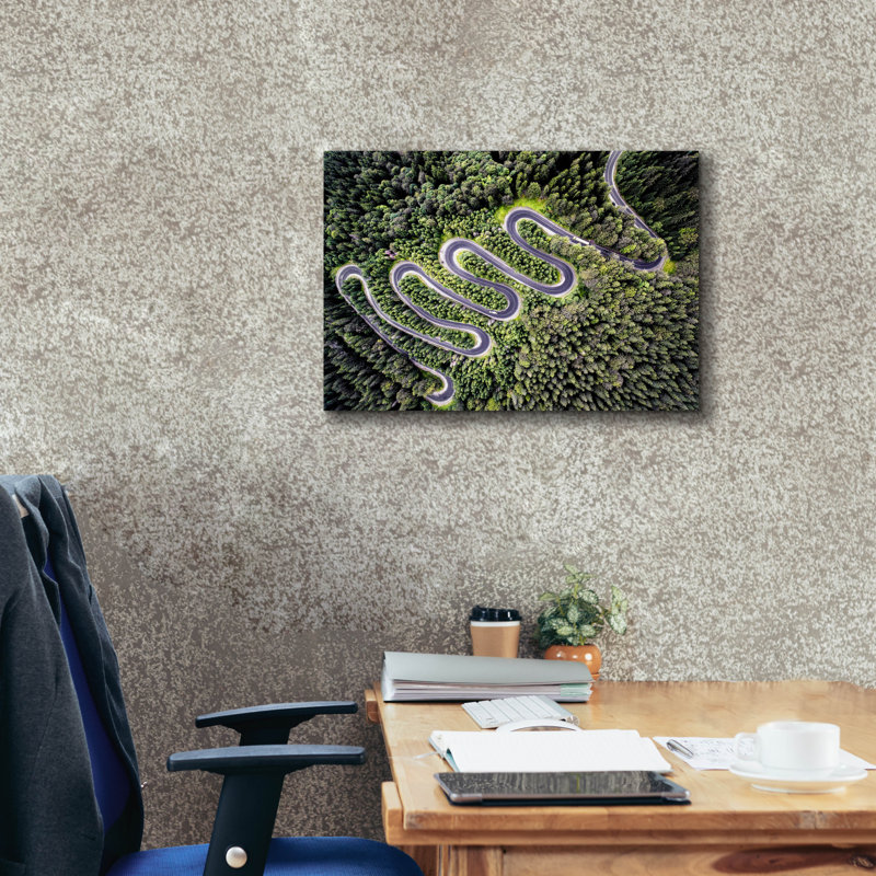 «Road» par PhotoINC Studio, H 18 po x l 26 po x P 0,75 po