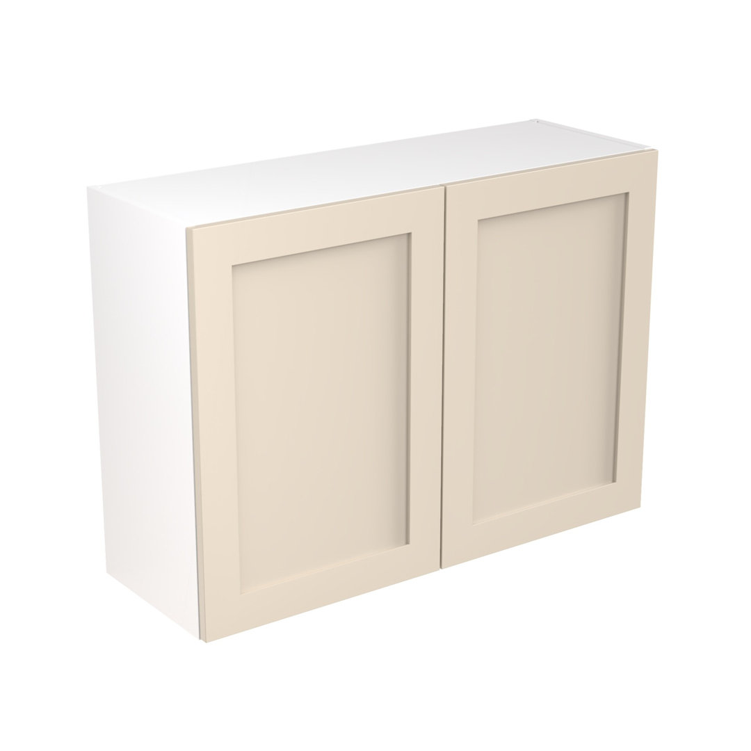 KitchenKit Flatpack Shaker Ultra Matt Wall Unit
