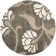 Chanhassen Shag Performance Floral Rug