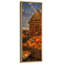 «Pumpkin Patch Harvest Festival Night», impression murale sur toile encadrée-133639988-133639985
