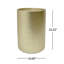 Ensemble de 2 tables basses d'appoint-417593055
