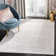 Tapis oriental crème / ivoire Calidia