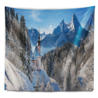Polyester Tapestry