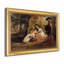 Custom Framed Masterpiece " Measure For Measure, Or The Biter Bit " by James Ward-171362401-171362410-171362423