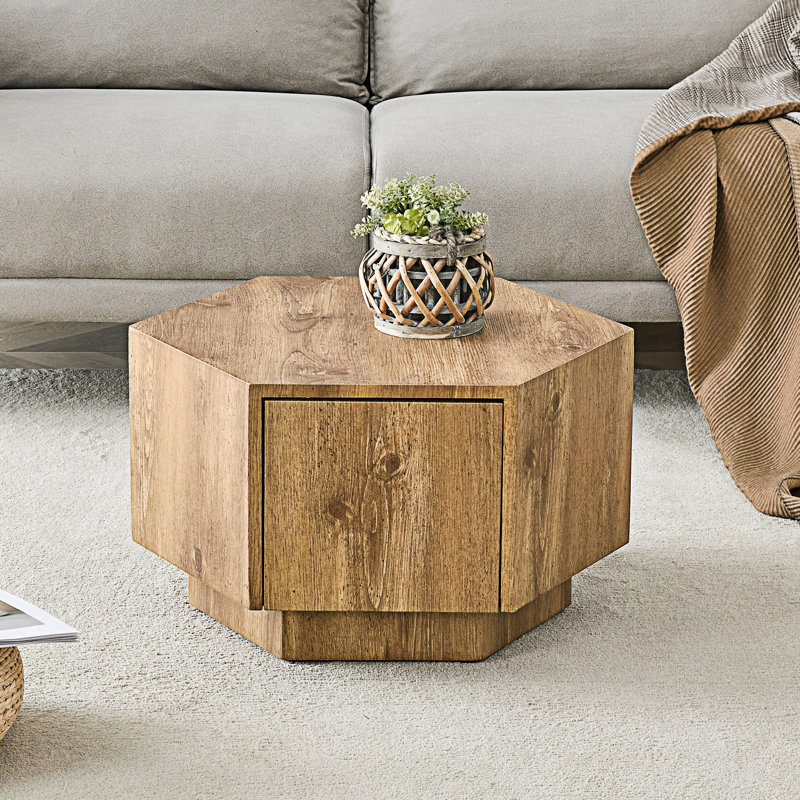 Table basse avec tiroir