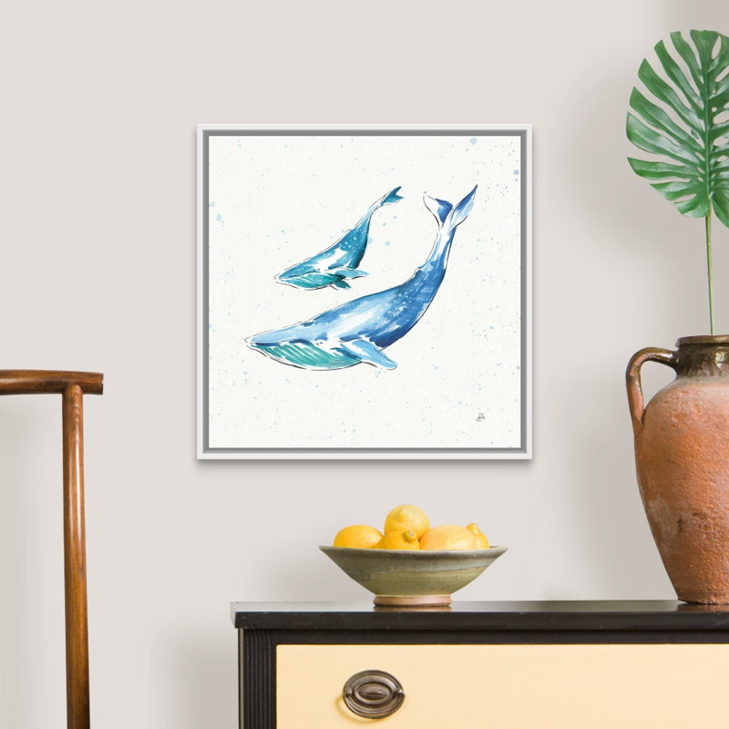 Art maritime, art maritime, Cadre blanc, H 22 po x l 22 po x P 2 po