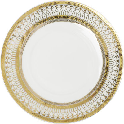 Bridgette Porcelain Teacup and Saucer
