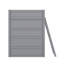 Full Size Loft Bed With Desk-107129673