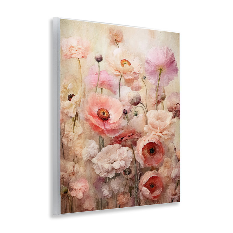 «Pink Flower Garden» par RileyB