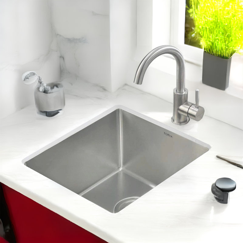 14 L Kitchen Sink