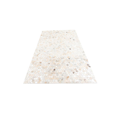 Isidore Silver Rug