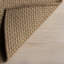 Tapis en jute uni Cassidi-1476673523