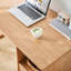 Bureau simple avec rangement artificiel