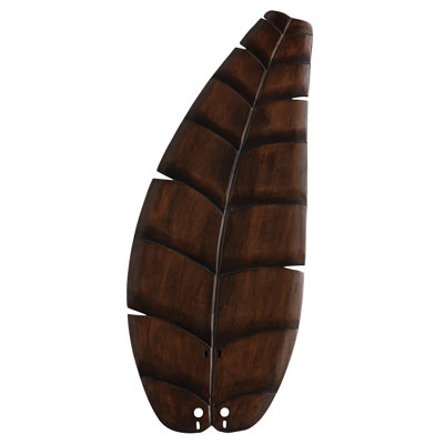 Isle Wood Oval 26" Blade