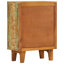 Deandra 55cm Solid Wood Sideboard