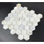 Honeycomb 2" x 2" Honeycomb Mosaic Wall & Floor Tile-50872618