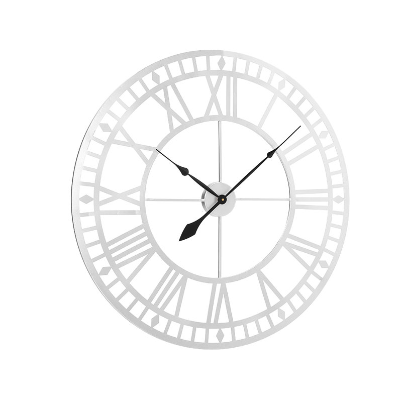 Metal Wall Clock