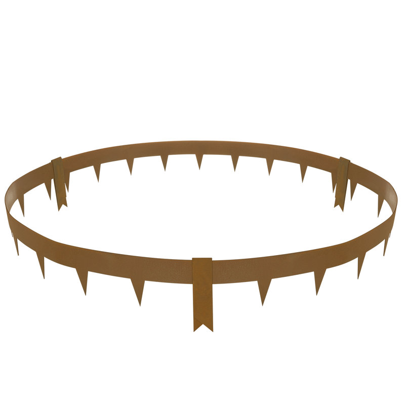 Bordure de paysagisme