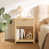 Natural Oak selected