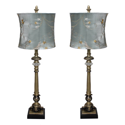 Lampe de table 29 po Kundana