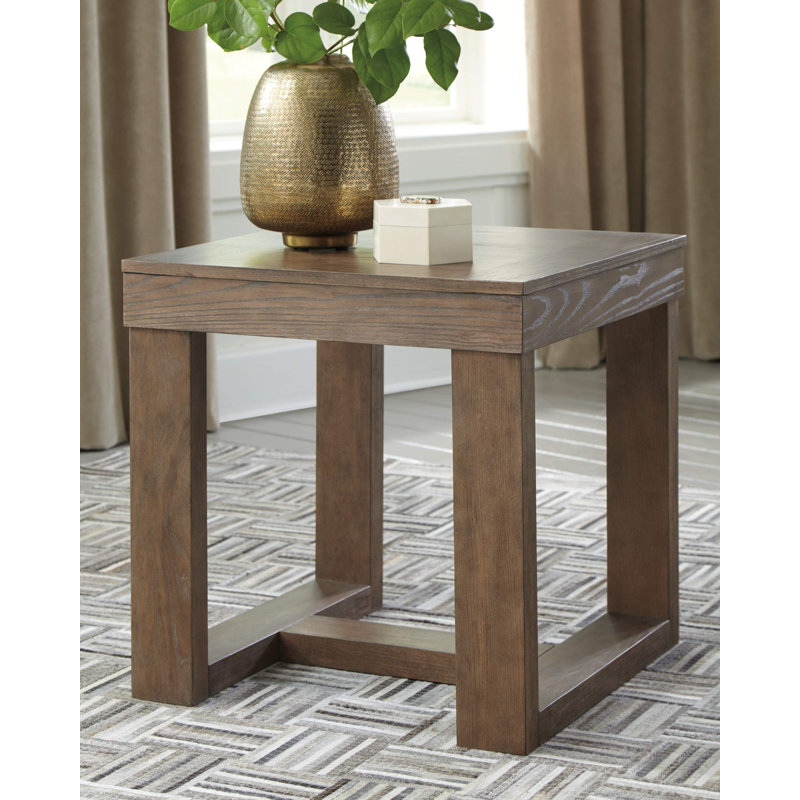 Loukya Solid Wood Top