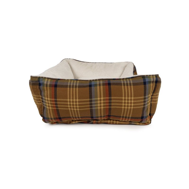 Pendleton Cozy Plaid Kuddler, Grand (l 36 po x P 27 po x H 10 po)