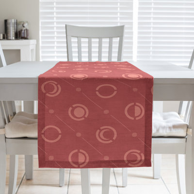 Chemin de table Classic Moon Phases