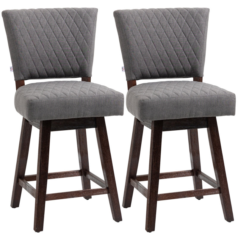 Geissler Counter Height Bar Stools
