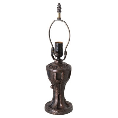 8.5" High Urn Base