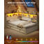 Structure de lit de jour Farmhouse-416802133-407037351