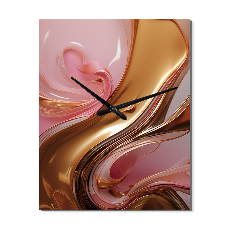Horloge murale fantaisiste LQ 7, Moyen