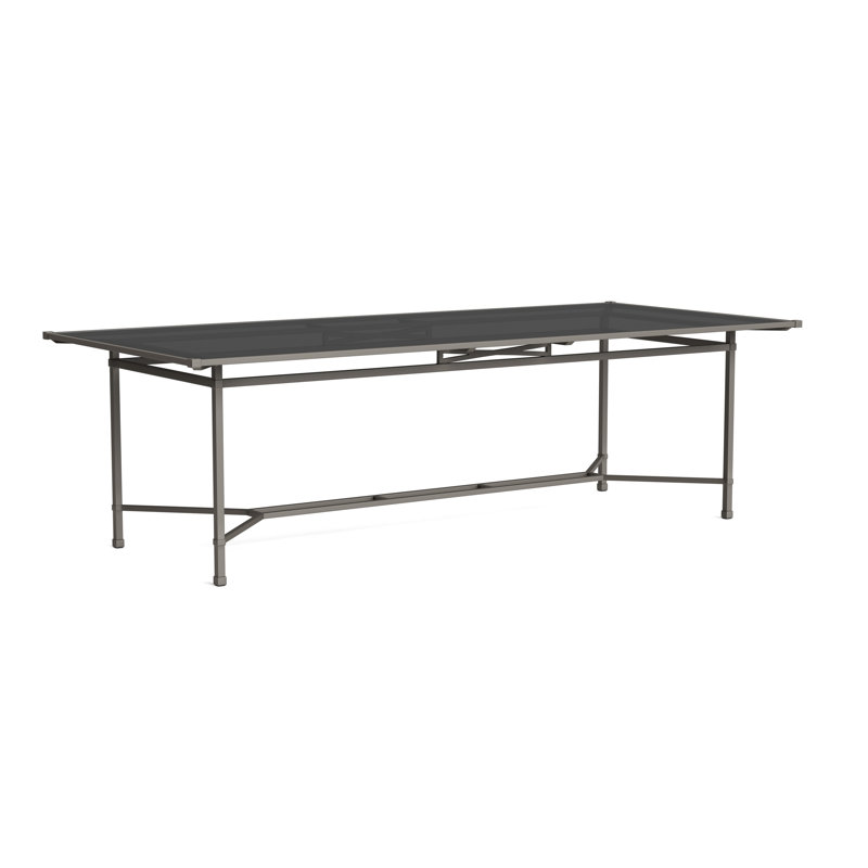 Venetian Outdoor Dining Table, Mica