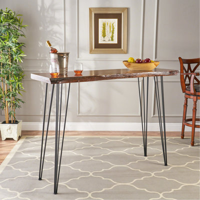 Table de bar