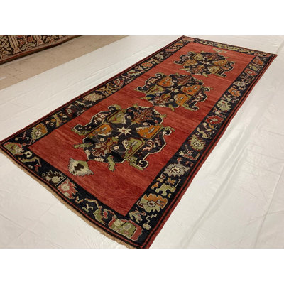 Tapis de couloir rétro 5 x 11