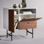 Commode 1 tiroir l 35,4 po Marabel