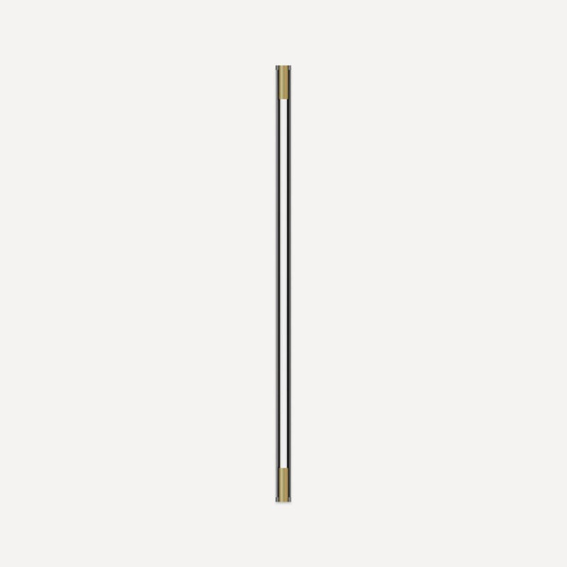 Éclairage rond 39,38 po Tenor, Accordable (2700K - 5600K), Laiton