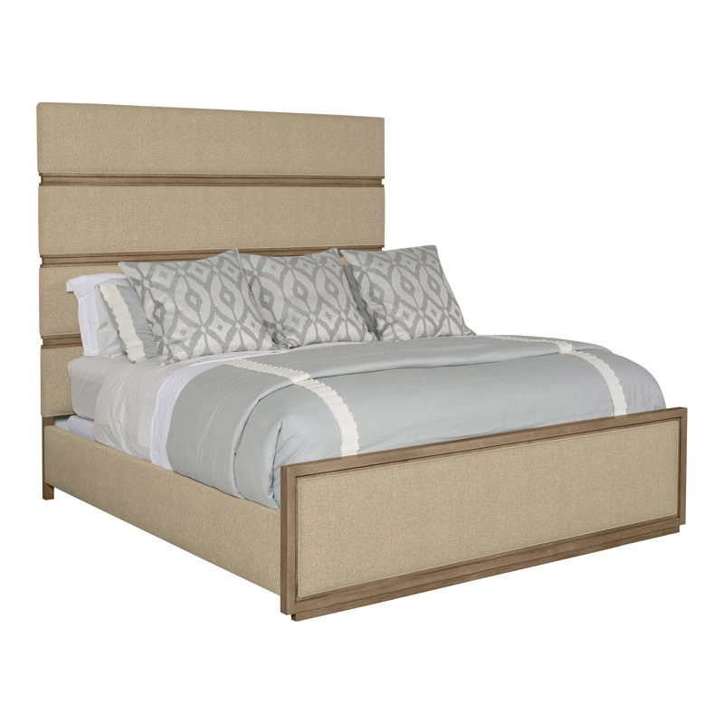 Dunecrest Bed, Hampton, Nomad Sand, King