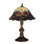 Meyda Tiffany & Stained Glass Table Lamp