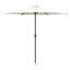ClipperCove 270cm Market Parasol-876117171