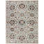 Tapis traditionnel à médaillon Niclas Rust-461433710