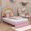 Tiroir de rangement en velours arc-en-ciel Princess-809966983