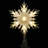 14.17'' No Theme Lighted Shatterproof Tree Topper
