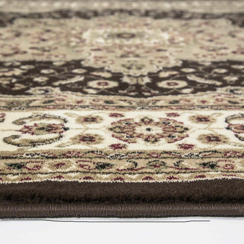 Round Dur 120cm X 120cm Area Rug